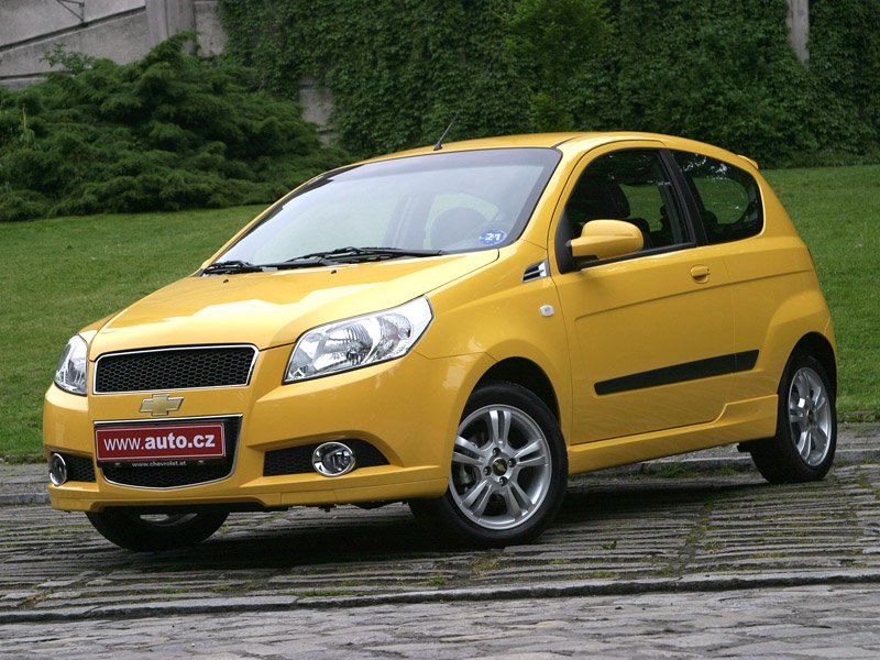 Chevrolet Aveo