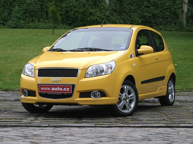 Chevrolet Aveo