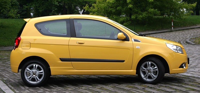 Chevrolet Aveo