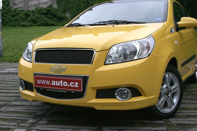 Chevrolet Aveo