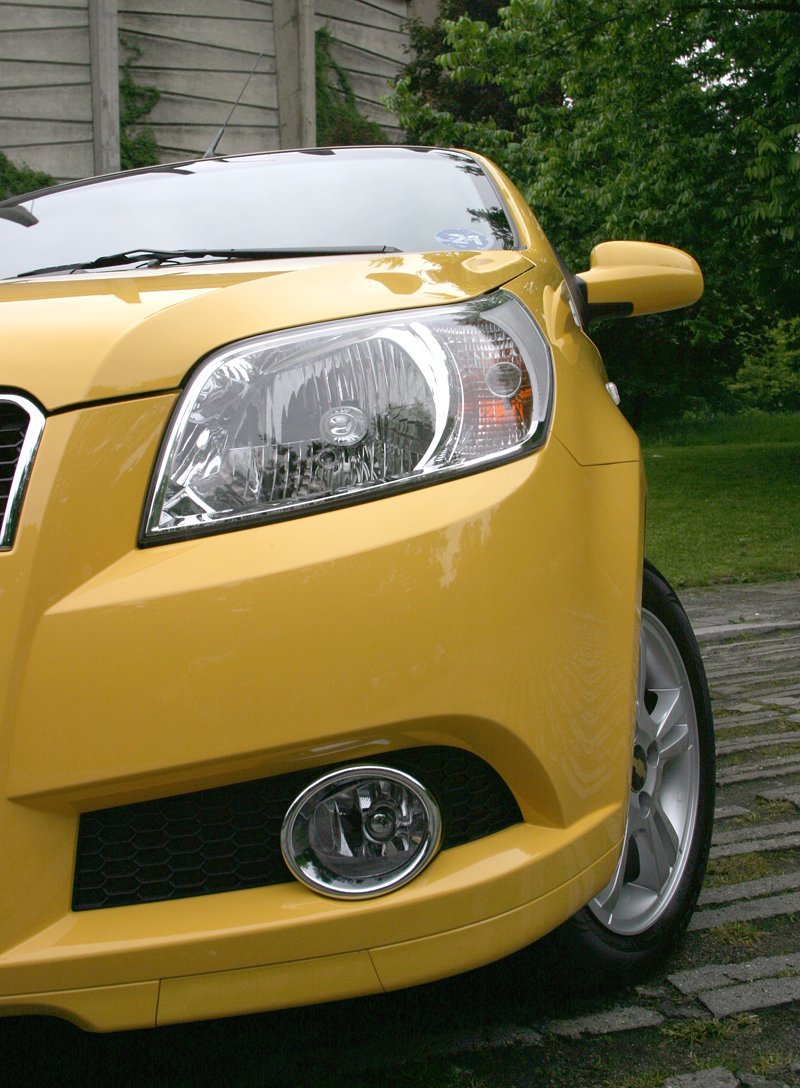 Chevrolet Aveo