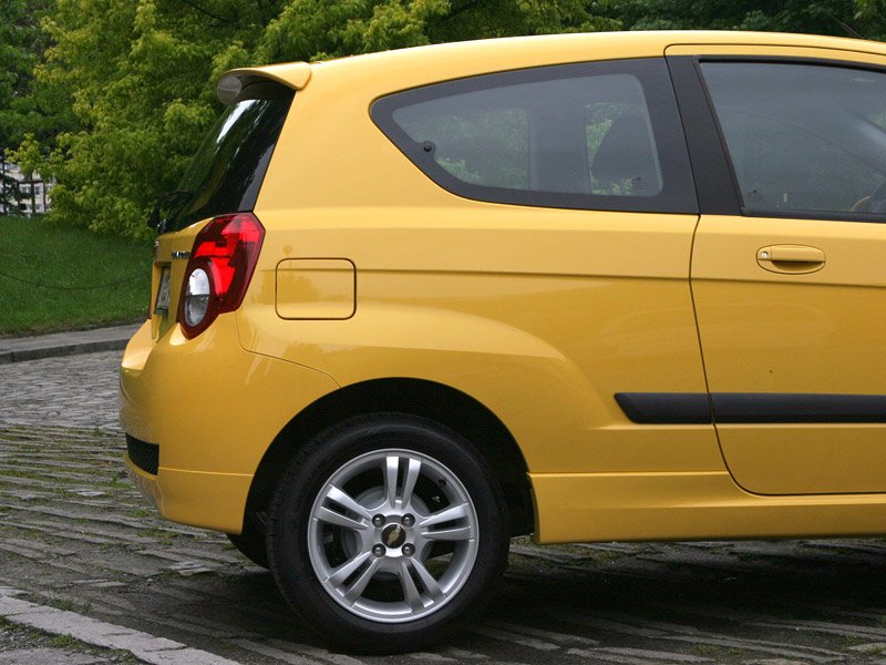 Chevrolet Aveo