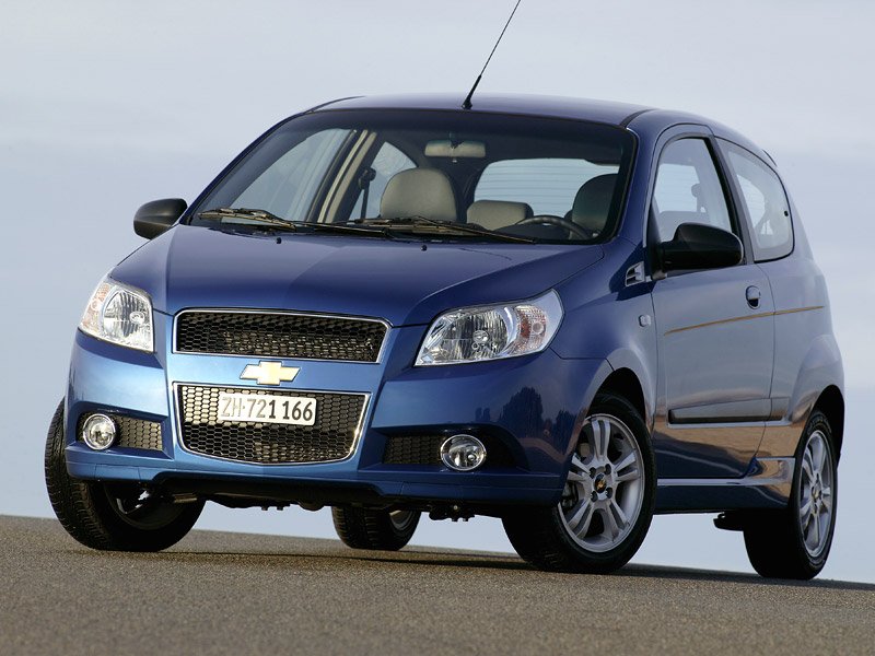 Chevrolet Aveo