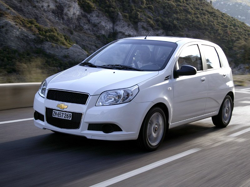 Chevrolet Aveo