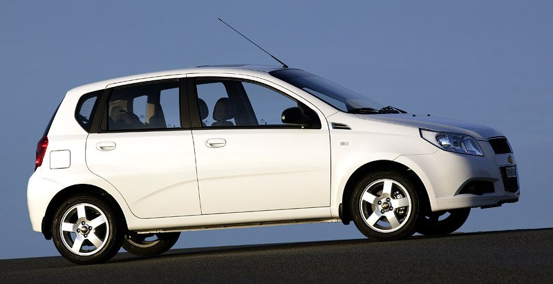 Chevrolet Aveo