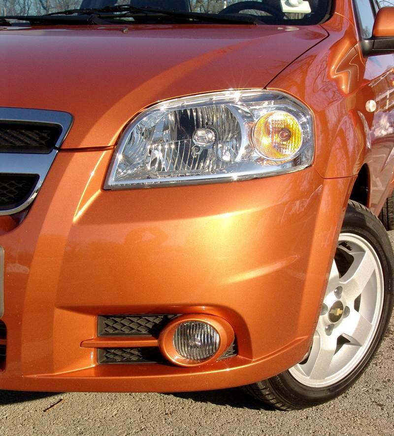 Chevrolet Aveo