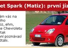 TEST Chevrolet Spark (Matiz): naše první jízdní dojmy