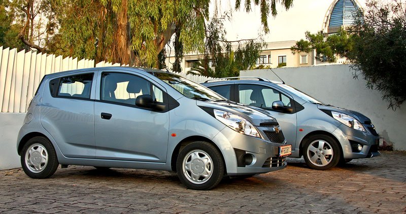 Chevrolet Spark