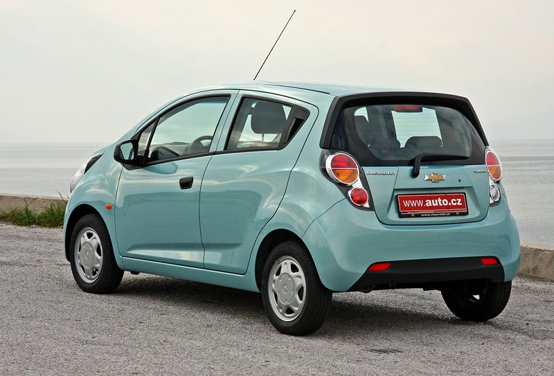 Chevrolet Spark