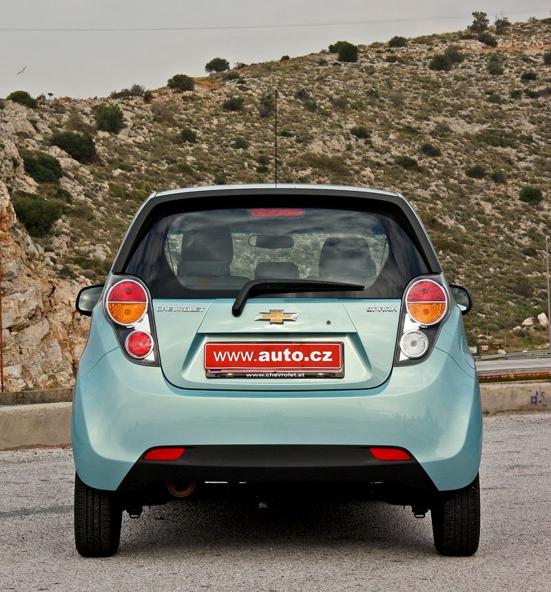 Chevrolet Spark