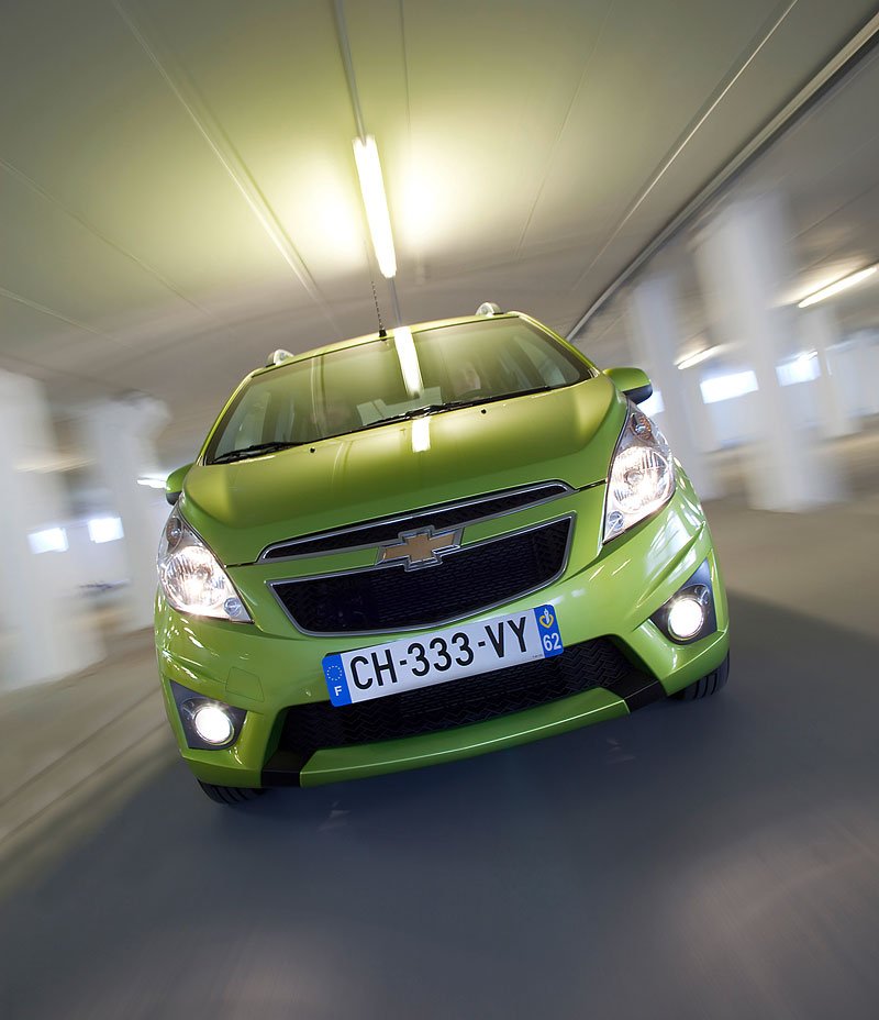 Chevrolet Spark