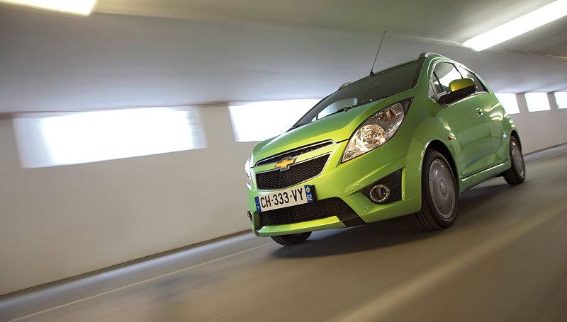 Chevrolet Spark