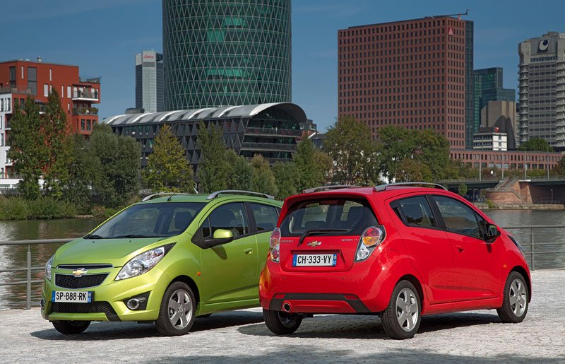 Chevrolet Spark