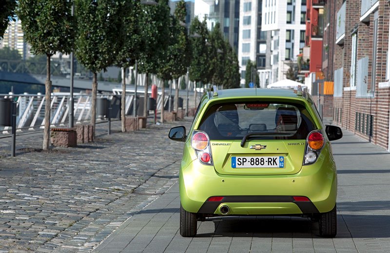 Chevrolet Spark