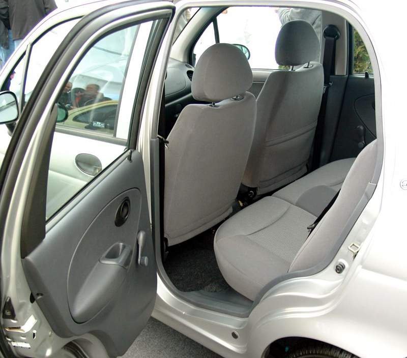 Chevrolet Matiz