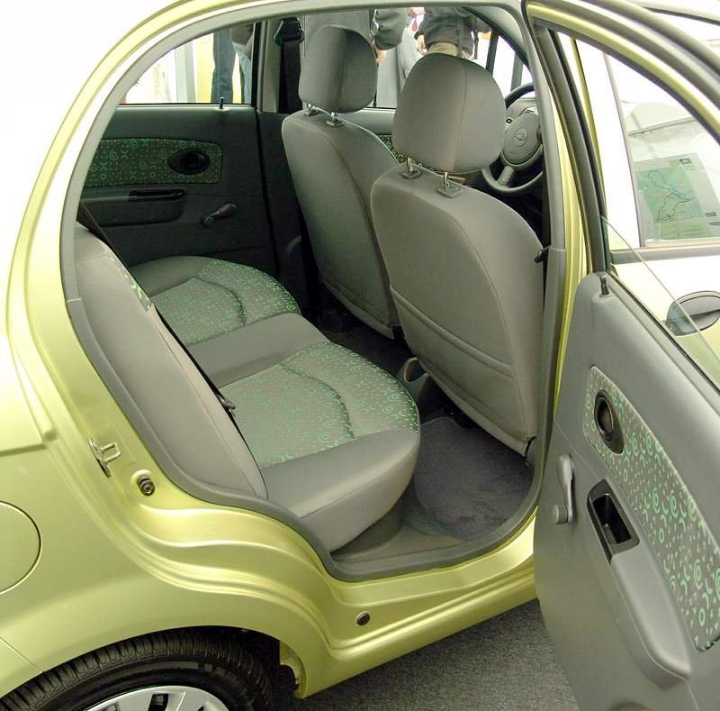 Chevrolet Matiz