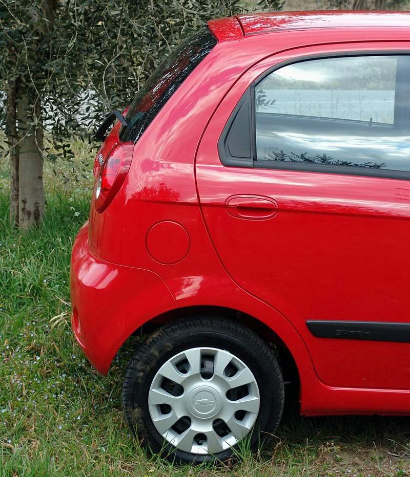 Chevrolet Matiz