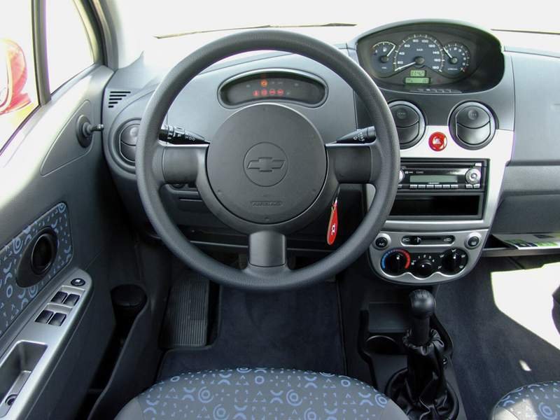 Chevrolet Matiz