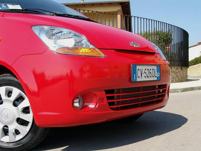 Chevrolet Matiz