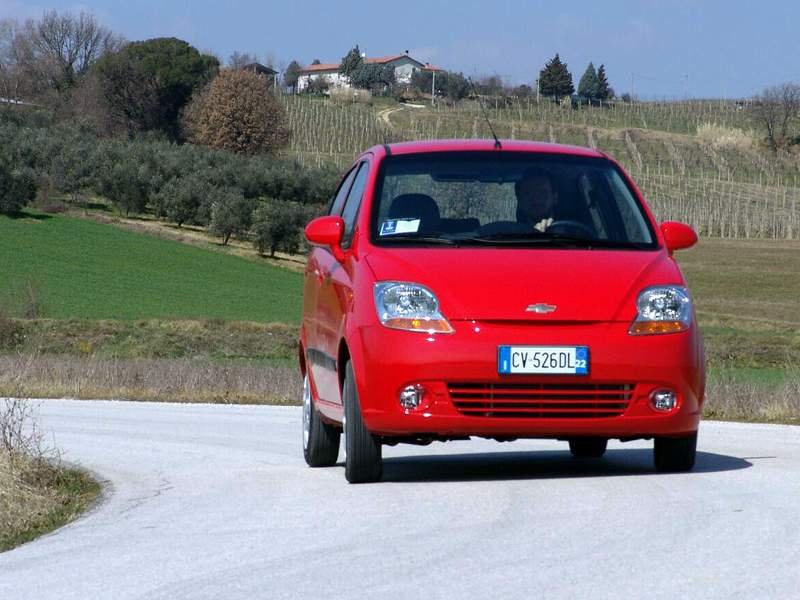 Chevrolet Matiz