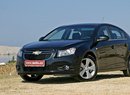 Chevrolet Cruze hatchback