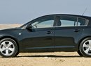 Chevrolet Cruze hatchback