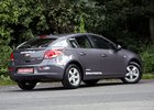 TEST Chevrolet Cruze hatchback: První kontakt