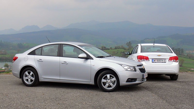 Chevrolet Cruze