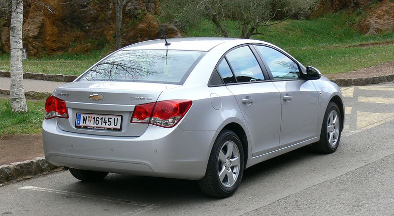 Chevrolet Cruze