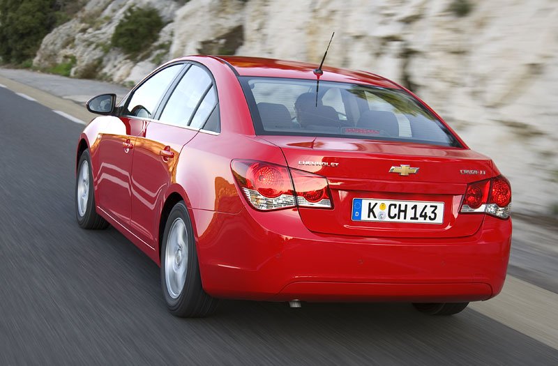 Chevrolet Cruze