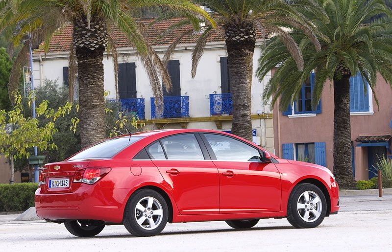 Chevrolet Cruze