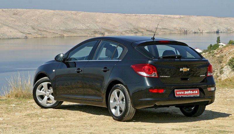 Chevrolet Cruze hatchback