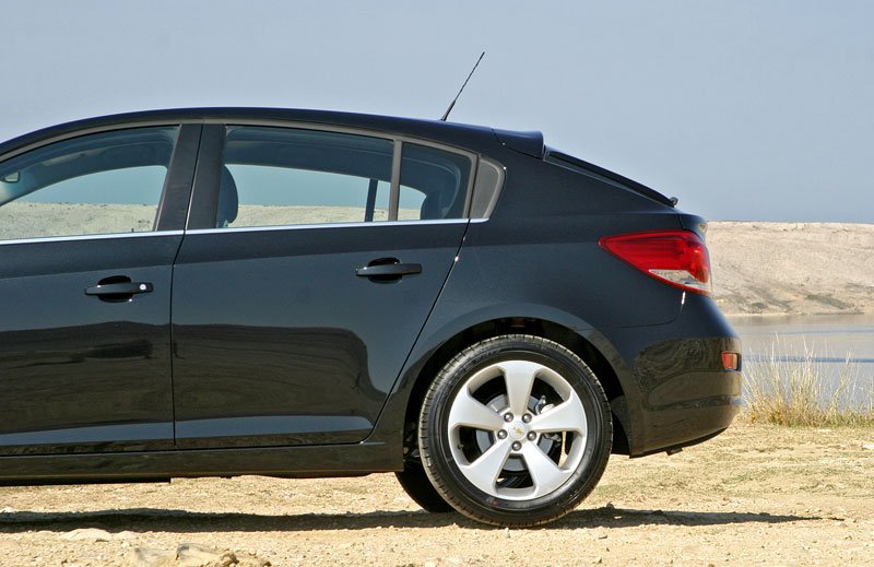 Chevrolet Cruze hatchback