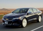 TEST Za volantem Chevroletu Impala. Měl by velký Američan v Evropě šanci?