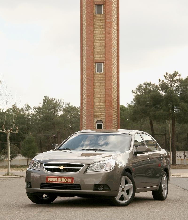 Chevrolet Epica