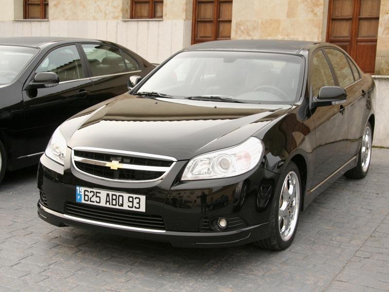 Chevrolet Epica