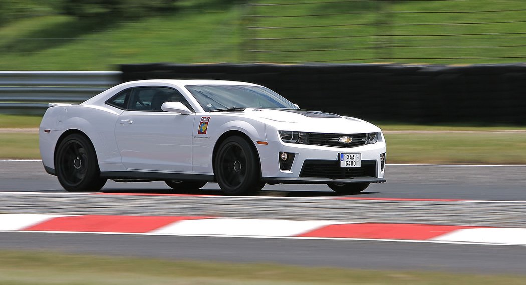 Chevrolet Camaro