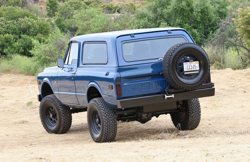 Chevrolet K5 Blazer ICON Reformer