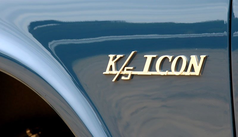 Chevrolet K5 Blazer ICON Reformer
