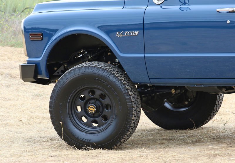 Chevrolet K5 Blazer ICON Reformer