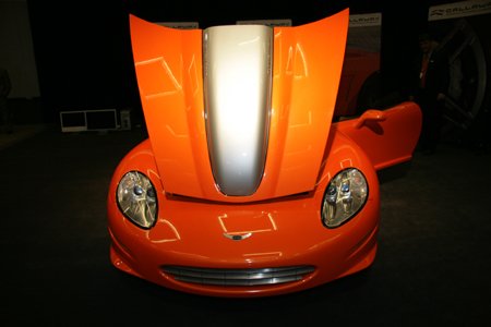 Chevrolet Corvette