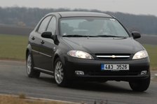 Chevrolet Lacetti/Daewoo Nubira II 