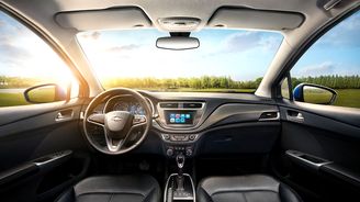 Chevrolet Lova RV (2015–2019) Chevrolet Lova RV (2015–2019)