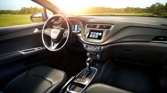 Chevrolet Lova RV (2015–2019) Chevrolet Lova RV (2015–2019)