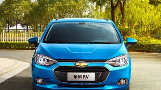 Chevrolet Lova RV (2015–2019) Chevrolet Lova RV (2015–2019)