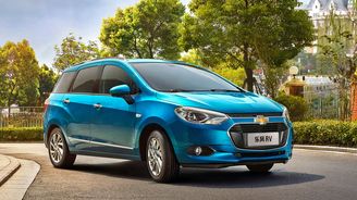 Chevrolet Lova RV (2015–2019) Chevrolet Lova RV (2015–2019)