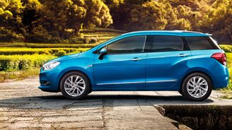 Chevrolet Lova RV (2015–2019) Chevrolet Lova RV (2015–2019)