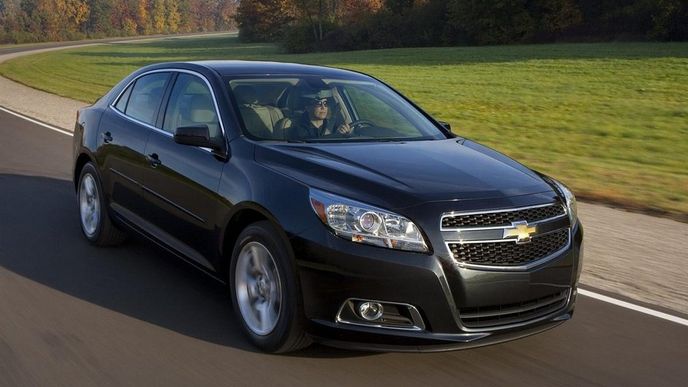 Chevrolet Malibu (ilustrační foto)