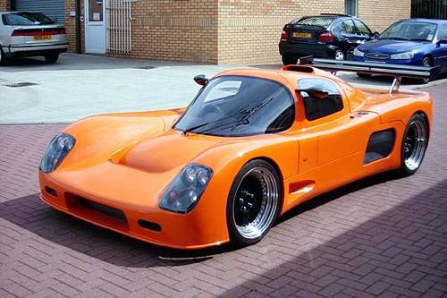 Ultima GTR