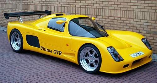 Ultima GTR